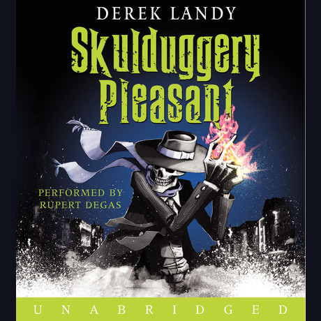 skulduggery pleasant book 1 audiobook download