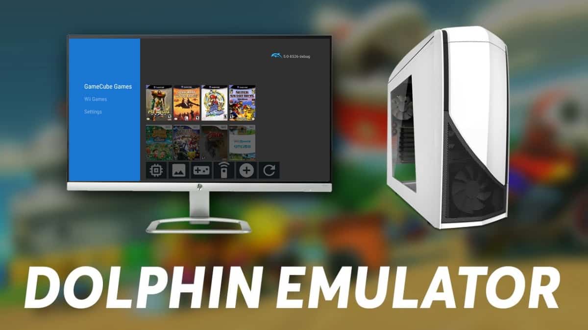 dolphin emulator for windows 8.1